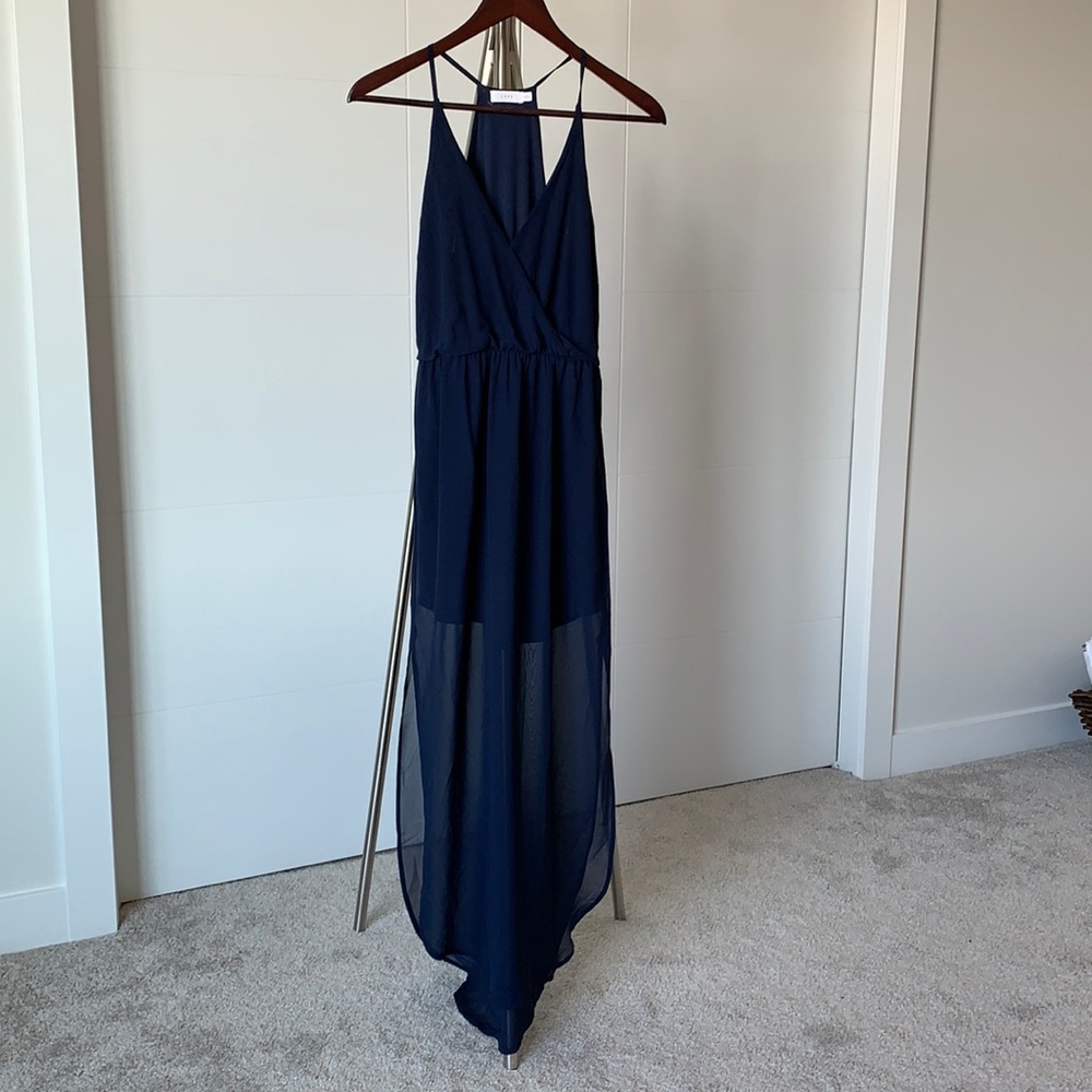 Lush brand dress from Nordstrom